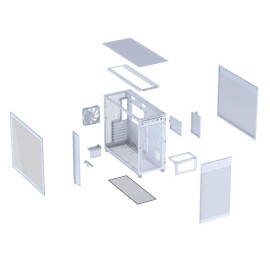 ASUS PRIME AP303 TG WHITE
