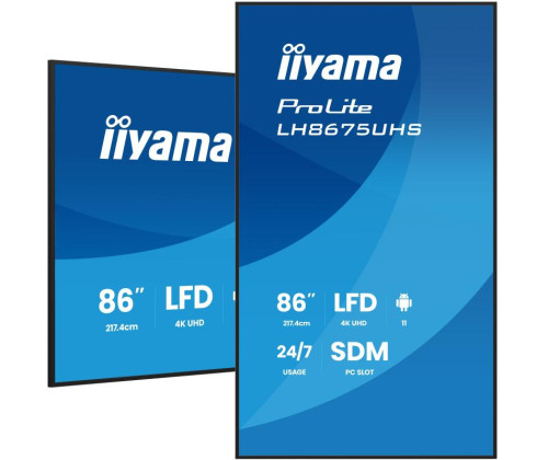 IIYAMA LH8675UHS-B2AG