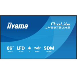 IIYAMA LH8675UHS-B2AG