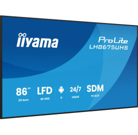IIYAMA LH8675UHS-B2AG