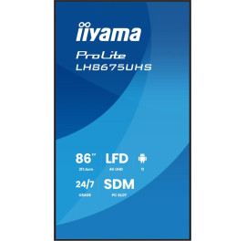 IIYAMA LH8675UHS-B2AG