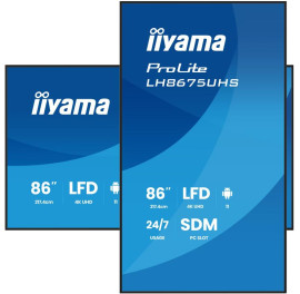 IIYAMA LH8675UHS-B2AG