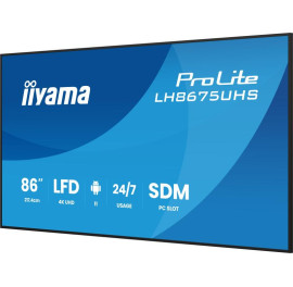 IIYAMA LH8675UHS-B2AG