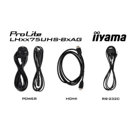 IIYAMA LH8675UHS-B2AG