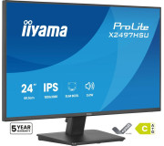 IIYAMA X2497HSU-B1