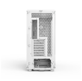 FRACTAL Epoch XL White TG RGB Clear tint