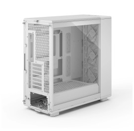 FRACTAL Epoch XL White TG Clear tint