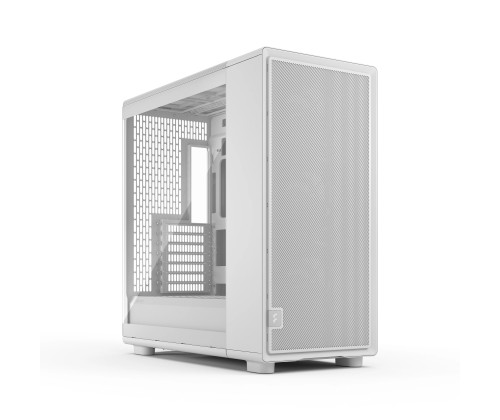 FRACTAL Epoch XL White TG Clear tint
