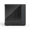 FRACTAL Epoch XL Black TG Light tint