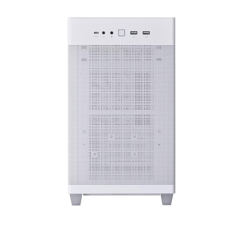 ASUS PRIME AP201 WHITE MESH