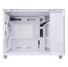 ASUS PRIME AP201 WHITE MESH
