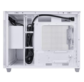 ASUS PRIME AP201 WHITE MESH