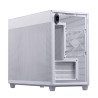 ASUS PRIME AP201 WHITE MESH