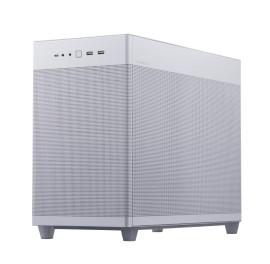 ASUS PRIME AP201 WHITE MESH
