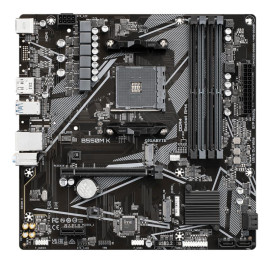 GIGABYTE B550M K