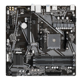 GIGABYTE B550M K