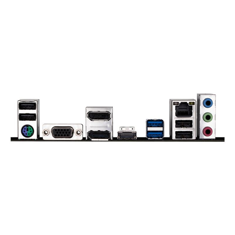 GIGABYTE H610M S2H V2 · Cartes mères · Informat Systems Strasbourg (image 5)