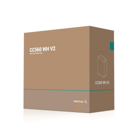 DEEPCOOL CC560 WHITE V2