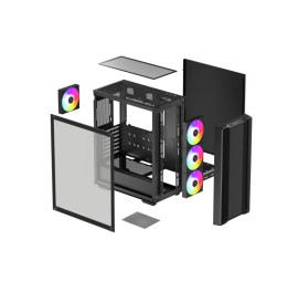 DEEPCOOL CC560 ARGB V2