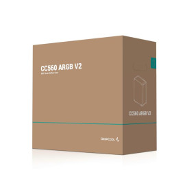 DEEPCOOL CC560 ARGB V2
