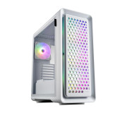 FSP (FORTRON) Boitier CUT593P PRENIUM White E-ATX