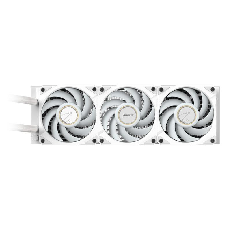 GIGABYTE AORUS WATERFORCE X II 360 ICE Refroidisseur liquide pour processeur AIO · Watercooling · Informat Systems Strasbourg (image 5)