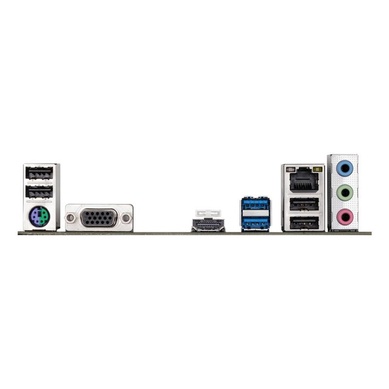 GIGABYTE H610M H V2 · Cartes mères · Informat Systems Strasbourg (image 5)