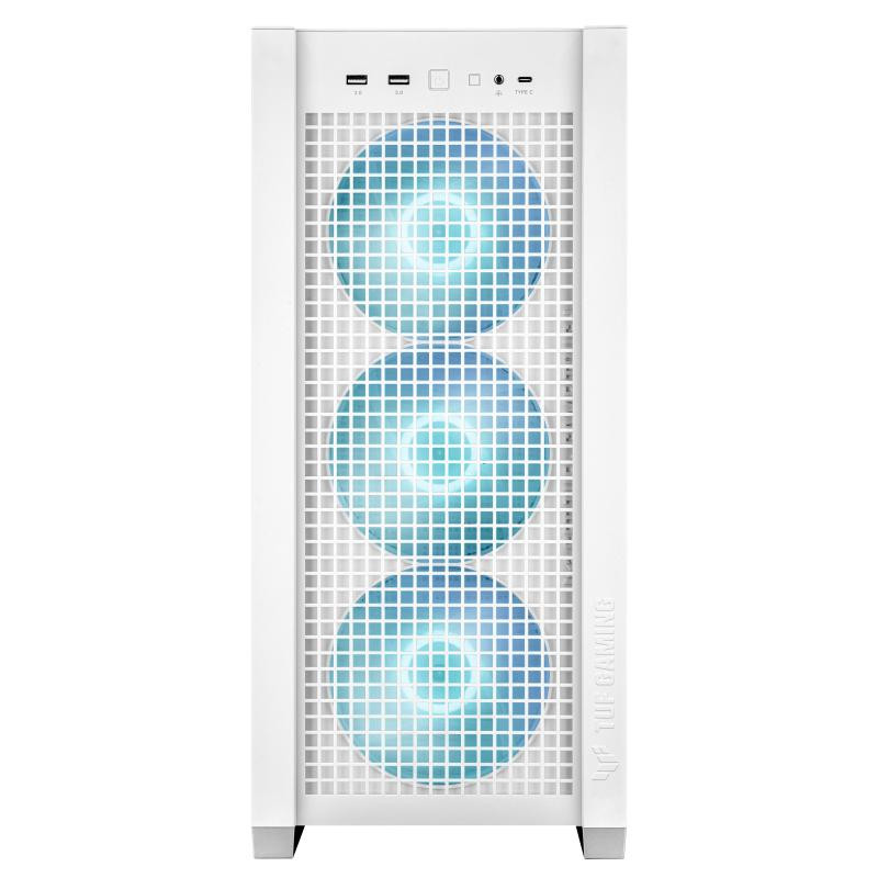 ASUS TUF Gaming GT302 ARGB WHITE