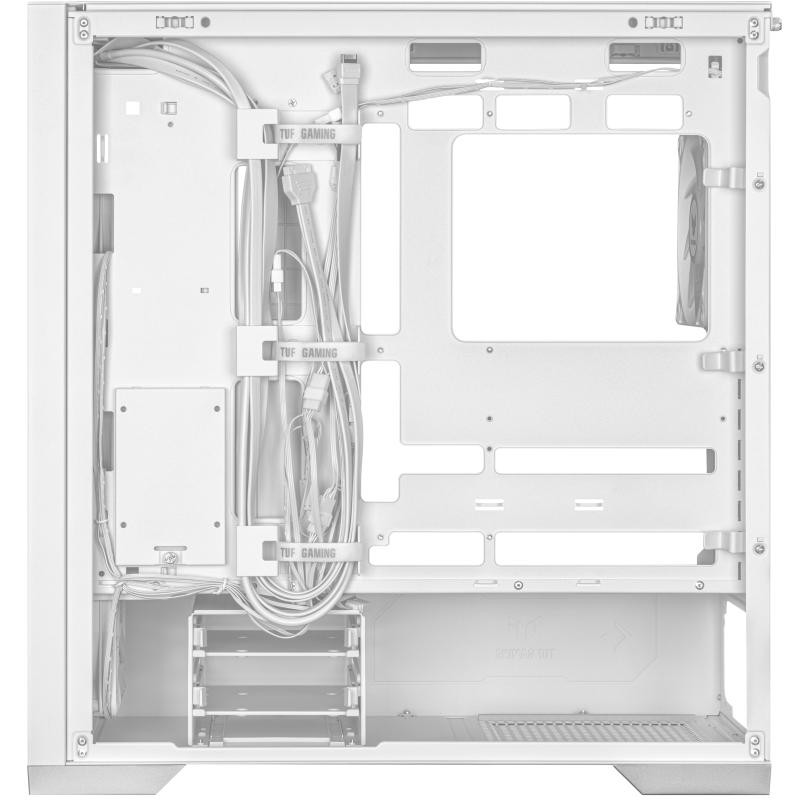 ASUS TUF Gaming GT302 ARGB WHITE · Boîtiers · Informat Systems Strasbourg (image 7)