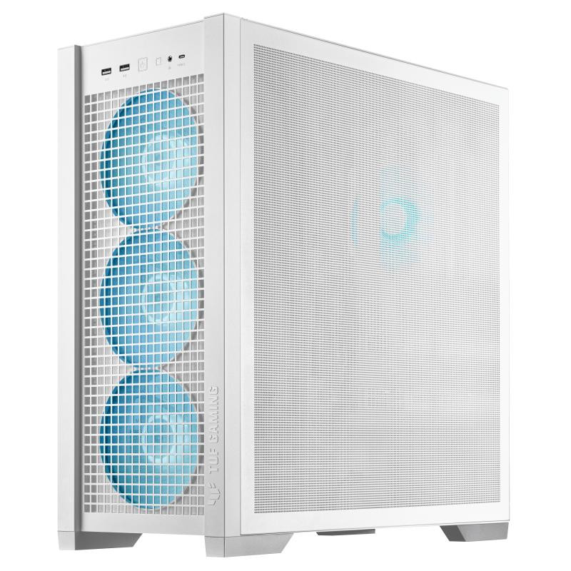 ASUS TUF Gaming GT302 ARGB WHITE · Boîtiers · Informat Systems Strasbourg (image 12)