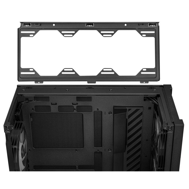 ASUS TUF Gaming GT302 ARGB BLACK · Boîtiers · Informat Systems Strasbourg (image 20)