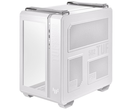 ASUS GT502 PLUS TUF GAMING CASE TG WHITE