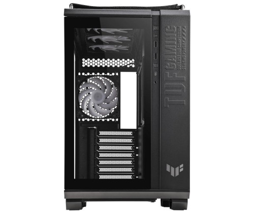 ASUS GT502 PLUS TUF GAMING CASE TG NOIR