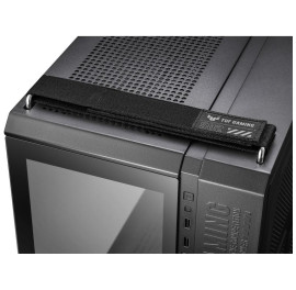 ASUS GT502 PLUS TUF GAMING CASE TG NOIR