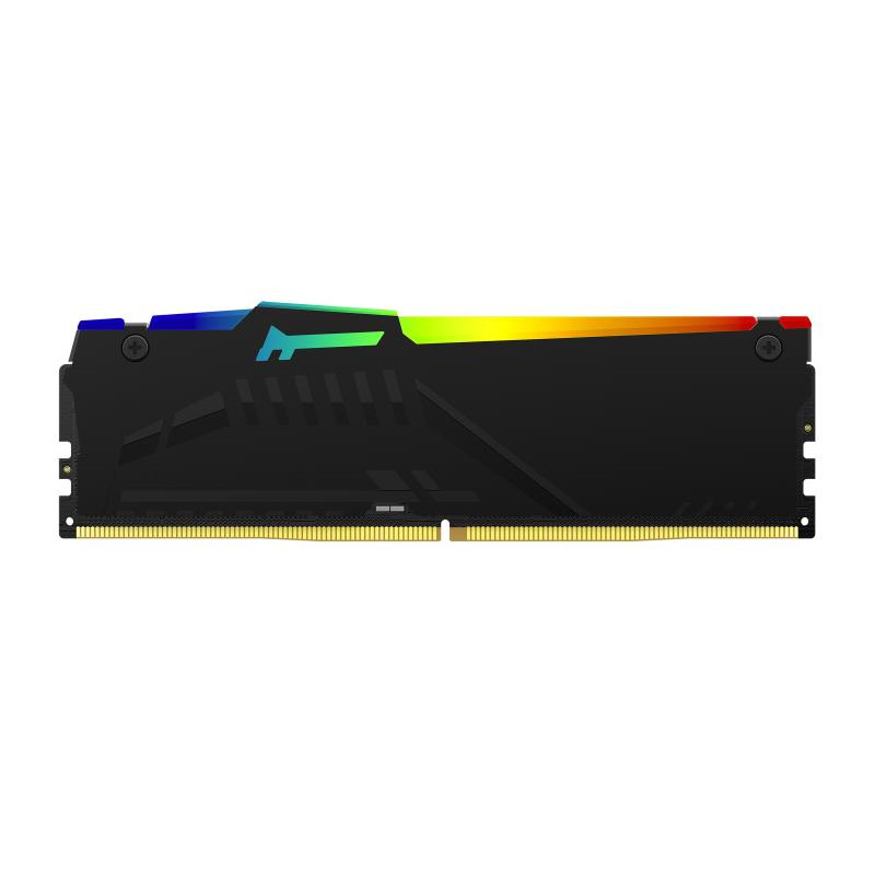 Kingston Technology FURY Beast 16GB 6000MT/s DDR5 CL30 DIMM RGB EXPO · Mémoires PC · Informat Systems Strasbourg (image 3)