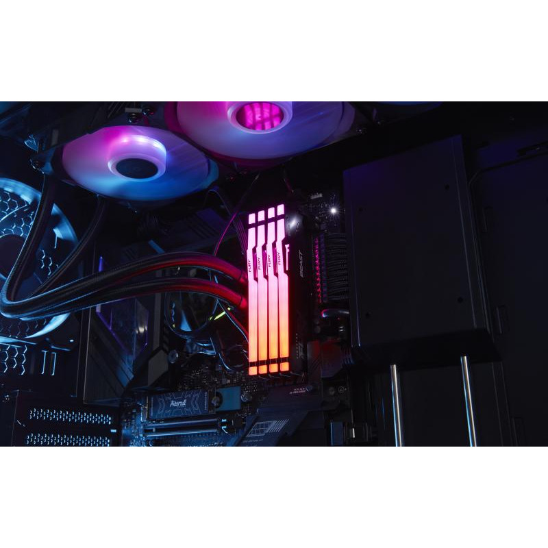 Kingston Technology FURY Beast 16GB 6000MT/s DDR5 CL30 DIMM RGB EXPO · Mémoires PC · Informat Systems Strasbourg (image 10)