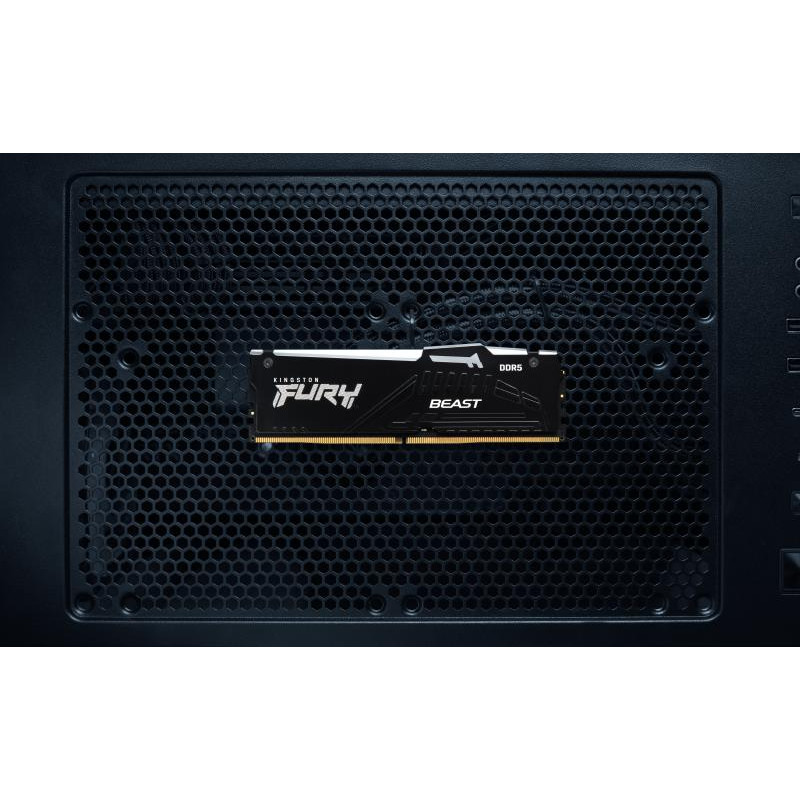 Kingston Technology FURY Beast 16GB 6000MT/s DDR5 CL30 DIMM RGB EXPO · Mémoires PC · Informat Systems Strasbourg (image 14)