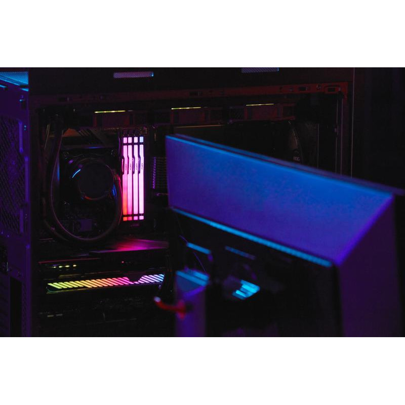 Kingston Technology FURY Beast 16GB 6000MT/s DDR5 CL30 DIMM RGB EXPO · Mémoires PC · Informat Systems Strasbourg (image 16)
