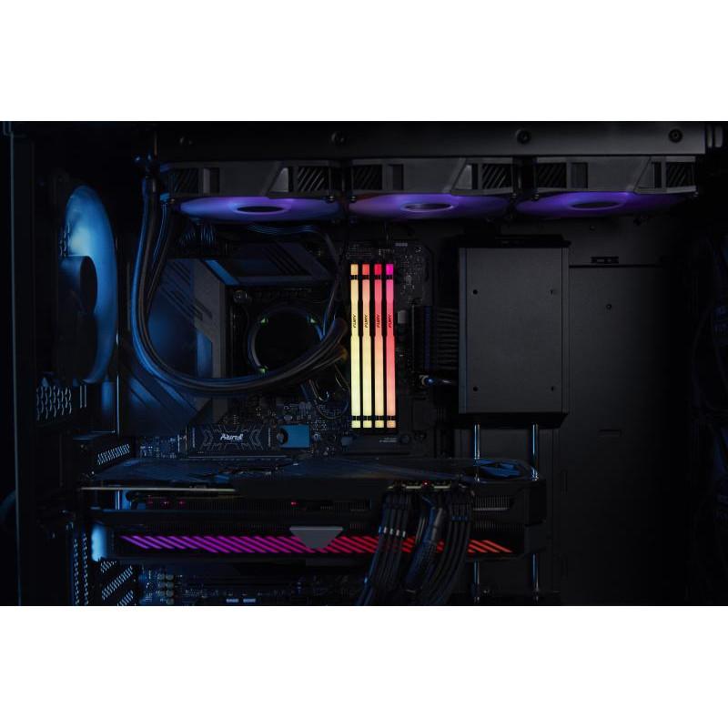 Kingston Technology FURY Beast 16GB 6400MT/s DDR5 CL32 DIMM RGB EXPO · Mémoires PC · Informat Systems Strasbourg (image 7)