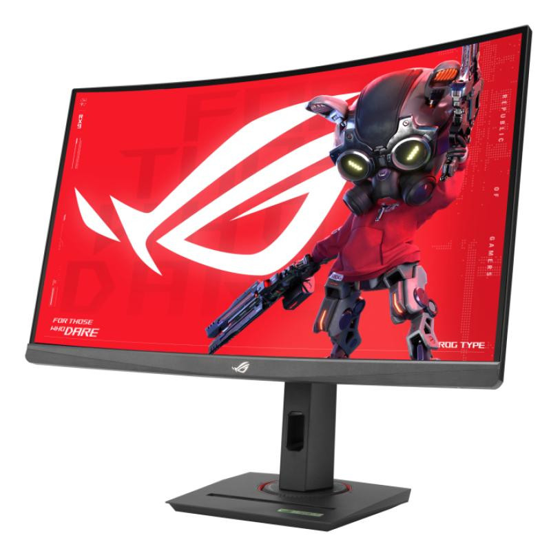 ASUS XG27WCS écran plat de PC 68,6 cm (27") 2560 x 1440 pixels Wide Quad HD Noir · Moniteur · Informat Systems Strasbourg (image 2)