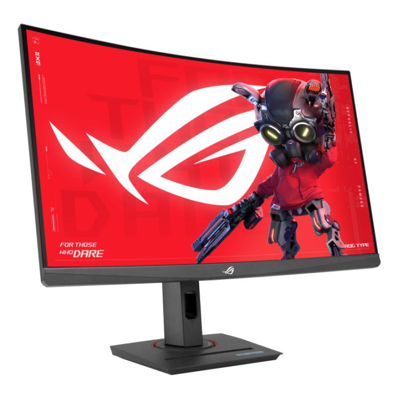 ASUS XG27WCS écran plat de PC 68,6 cm (27") 2560 x 1440 pixels Wide Quad HD Noir · Moniteur · Informat Systems Strasbourg (image 3)