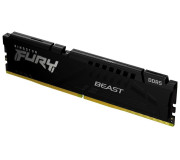 KINGSTON 16G (1X16G) D5 6000Mhz FURY BEAST BLACK EXPO