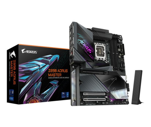 GIGABYTE Z890 AORUS MASTER