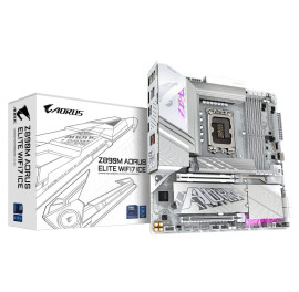 GIGABYTE Z890M A ELITE WF7 ICE