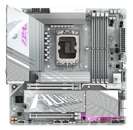 GIGABYTE Z890M A ELITE WF7 ICE