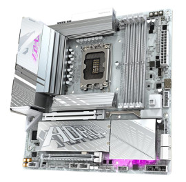 GIGABYTE Z890M A ELITE WF7 ICE