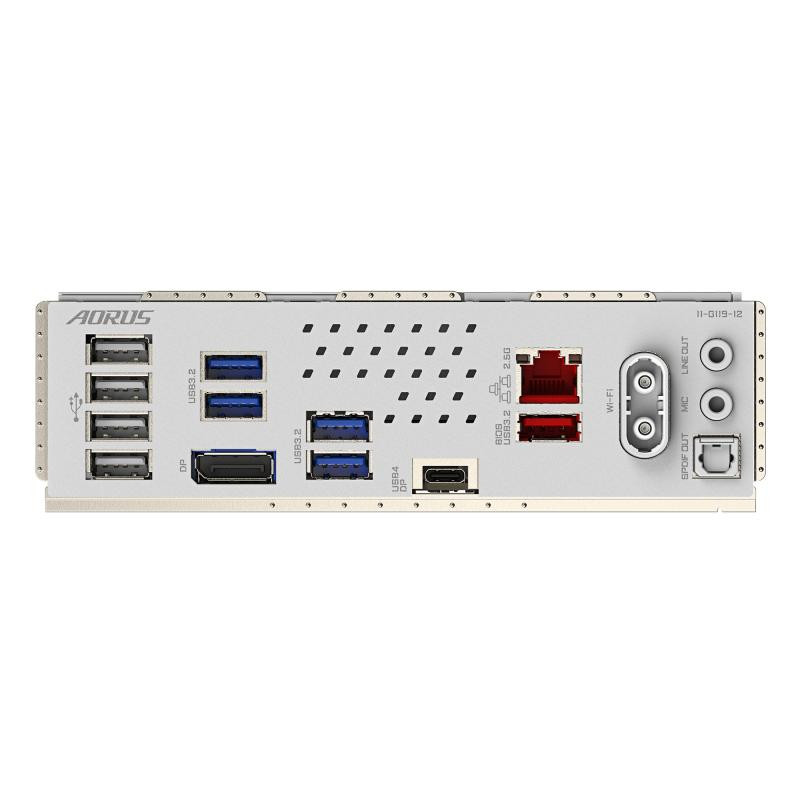 GIGABYTE Z890M AORUS ELITE WF7 ICE · Cartes mères · Informat Systems Strasbourg (image 5)