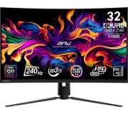 MSI MPG 321CURX QD-OLED