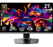 MSI MPG 272URX QD-OLED