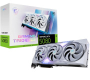 MSI RTX 5080 16G GAMING TRIO OC WHITE